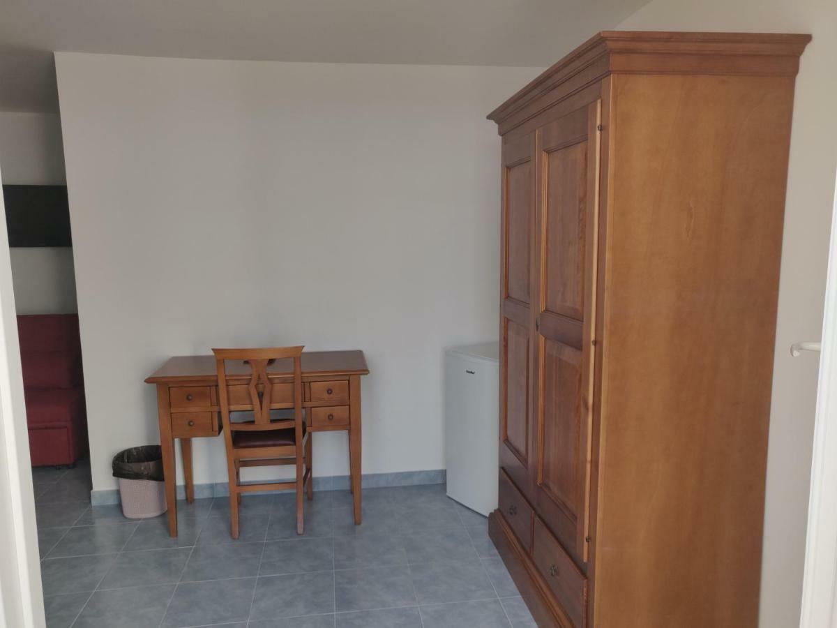 סנטה מריה אל בניו B&B La Spiaggetta מראה חיצוני תמונה